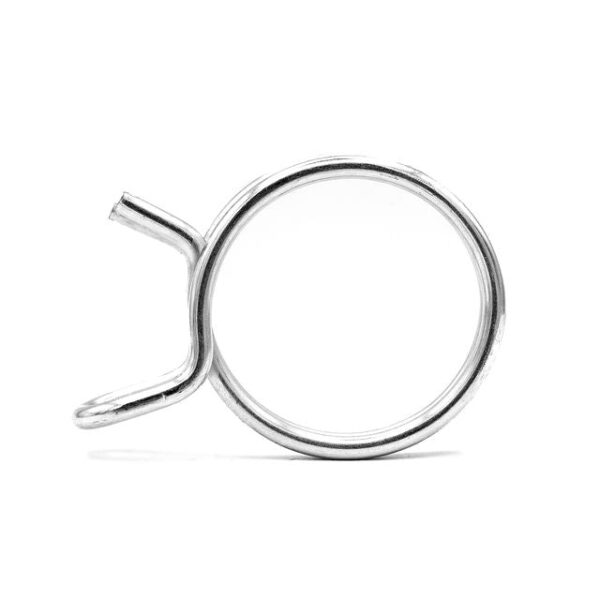 glamright Double Wire Spring Hose Clamp – Galvanized Steel, 5.6-71.0mm - Image 4