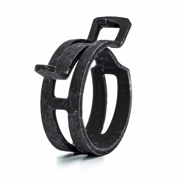 glamright 1/2" Constant Pressure Heavy Duty Spring Clamp – Steel Band
