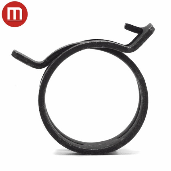 glamright 1/2" Constant Pressure Heavy Duty Spring Clamp – Steel Band - Image 2
