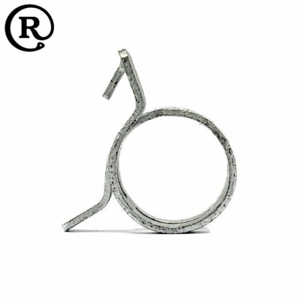 glamright 9/16" Constant Pressure Heavy Duty Spring Clamp – Steel Band - Image 8