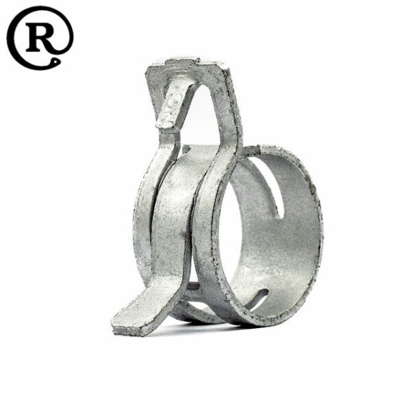 glamright 9/16" Constant Pressure Heavy Duty Spring Clamp – Steel Band - Image 4