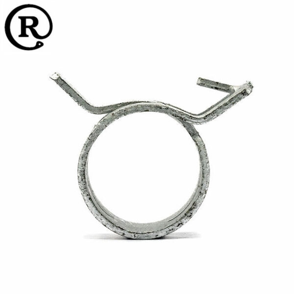 glamright 9/16" Constant Pressure Heavy Duty Spring Clamp – Steel Band - Image 6