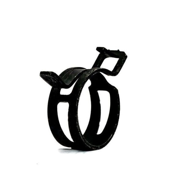glamright 9/16" Constant Pressure Heavy Duty Spring Clamp – Steel Band